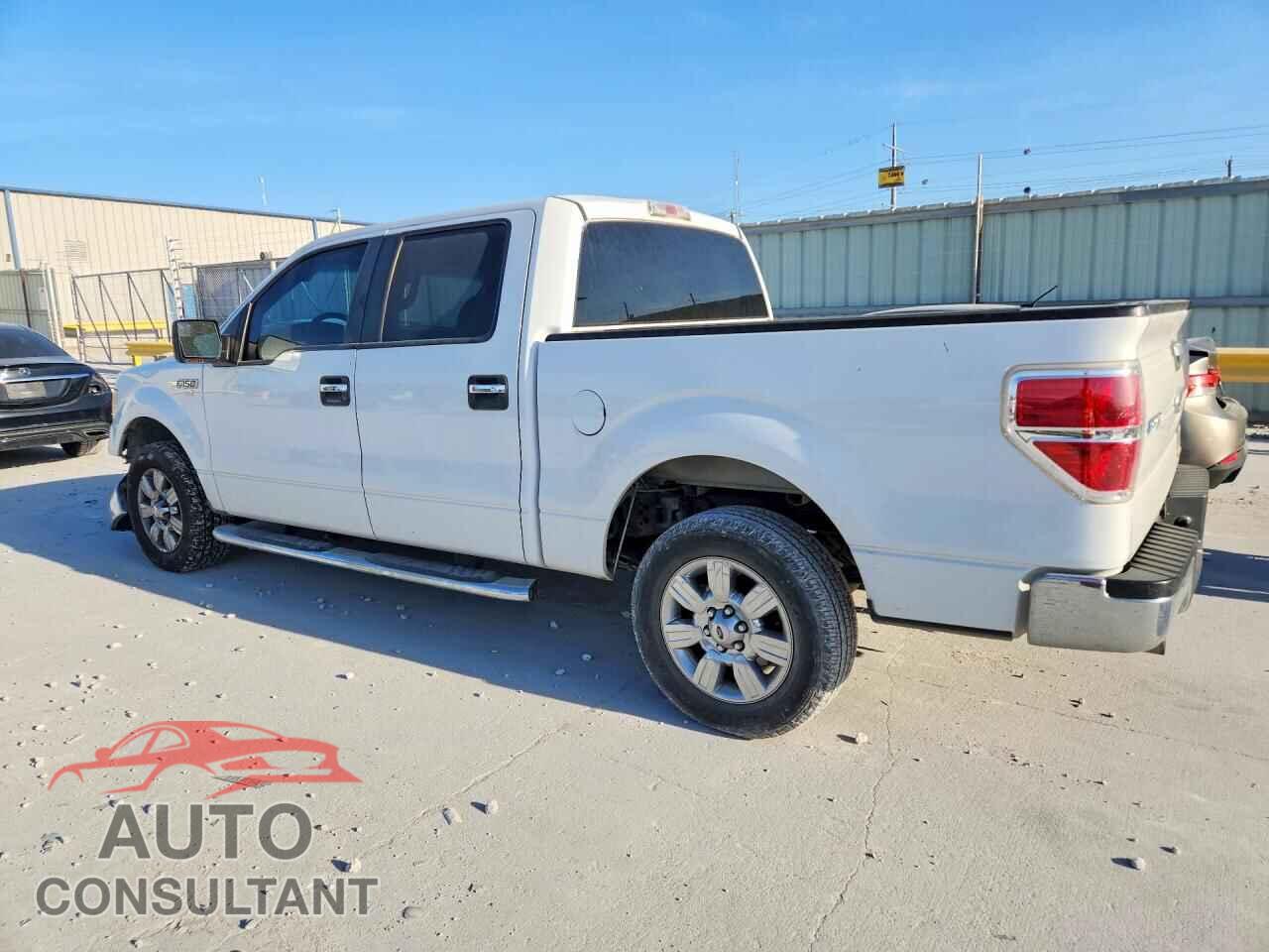 FORD F150 2011 - 1FTFW1CF4BFB83501
