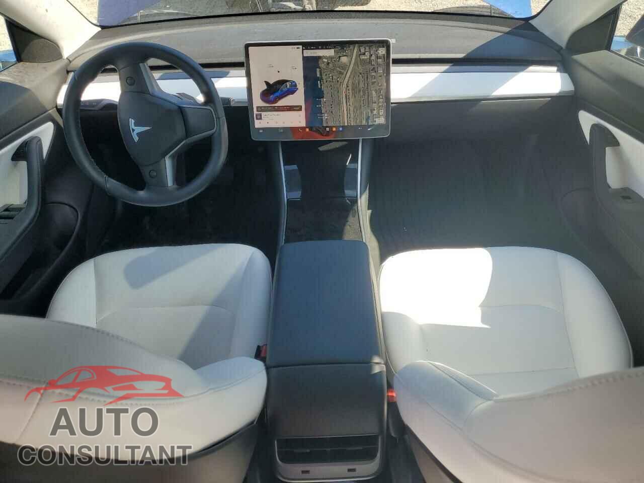 TESLA MODEL 3 2018 - 5YJ3E1EB9JF099922