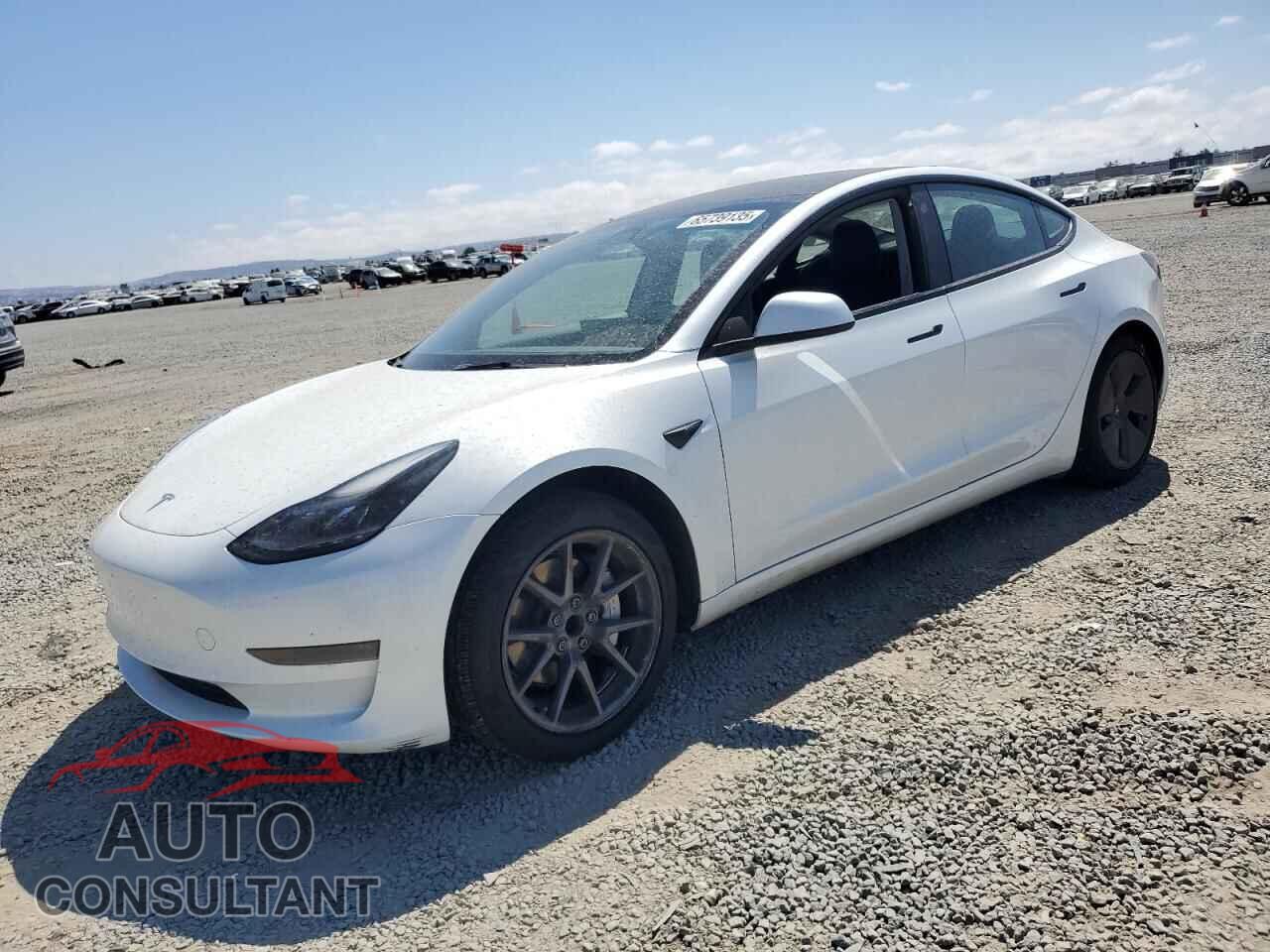 TESLA MODEL 3 2023 - 5YJ3E1EA2PF418660