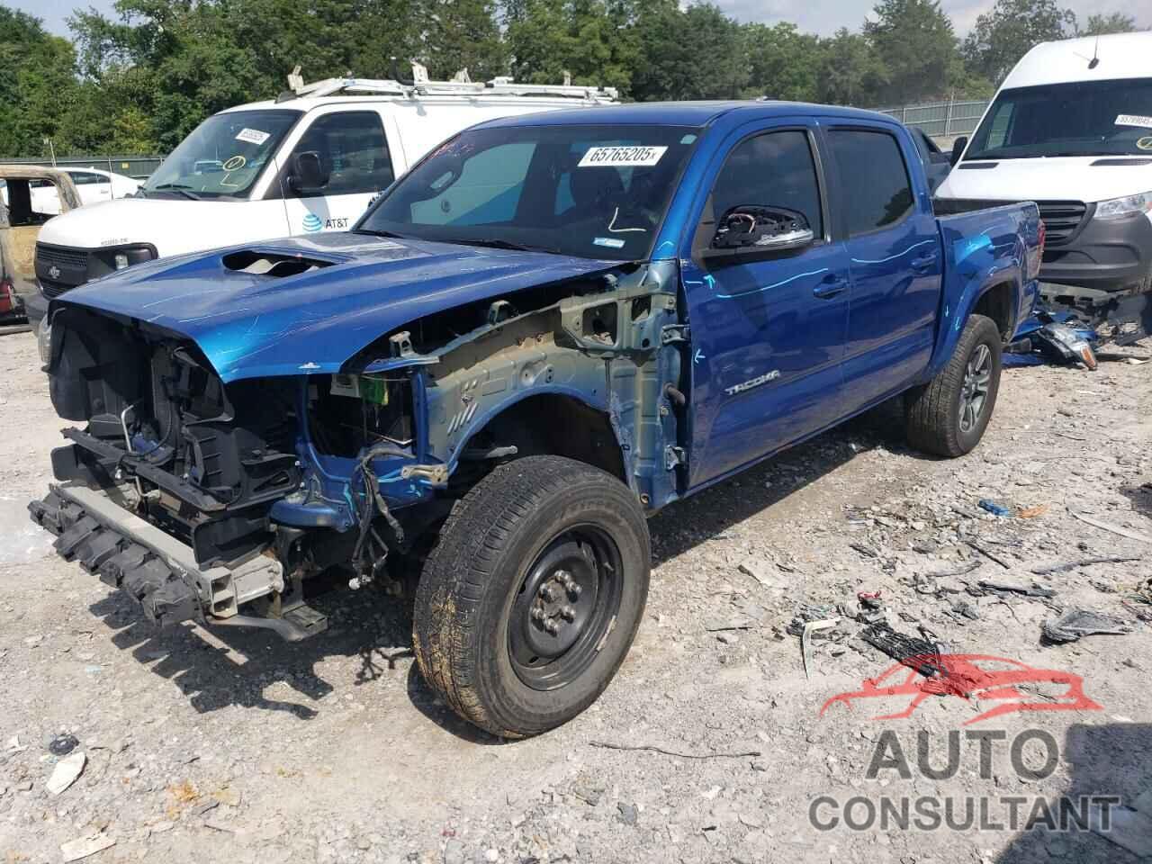 TOYOTA TACOMA 2016 - 3TMCZ5AN8GM026301