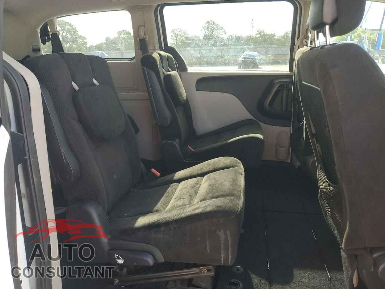 DODGE CARAVAN 2016 - 2C4RDGBG6GR161998