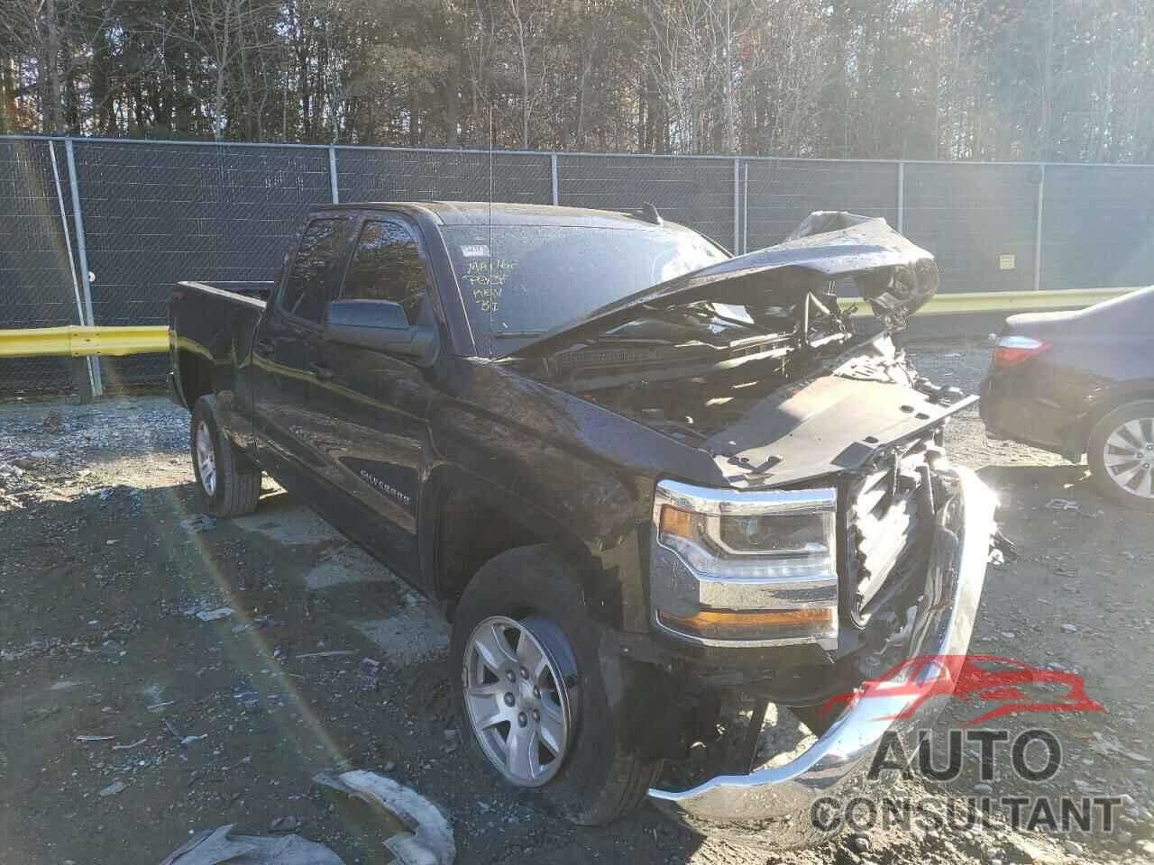 CHEVROLET SILVERADO 2019 - 2GCVKPEC2K1145673