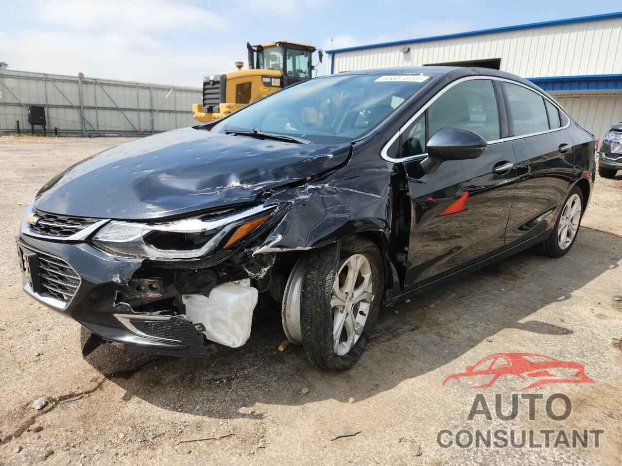 CHEVROLET CRUZE 2017 - 1G1BF5SM5H7272625