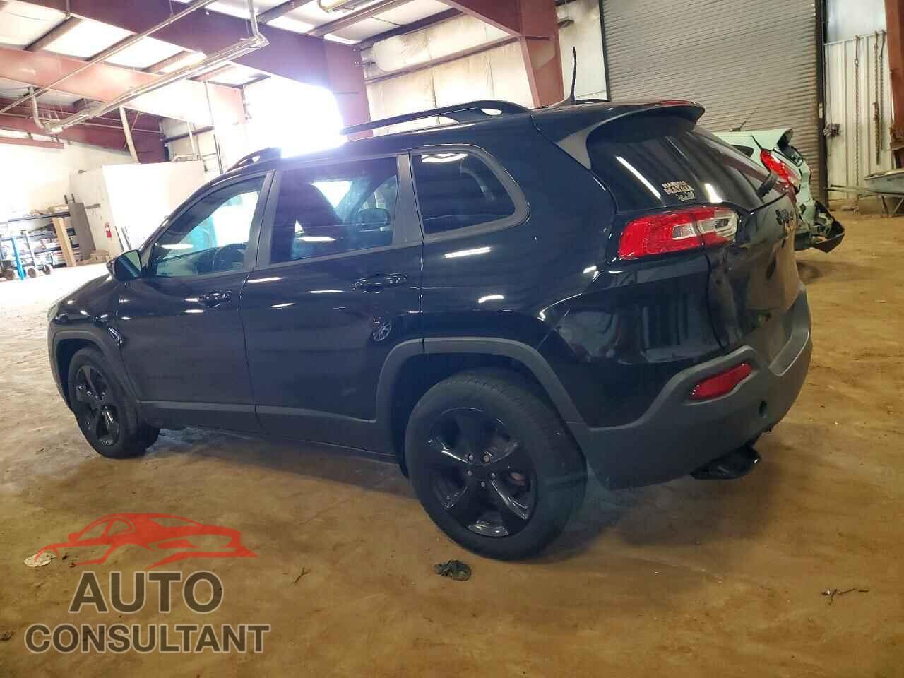 JEEP CHEROKEE 2018 - 1C4PJLCB3JD538521