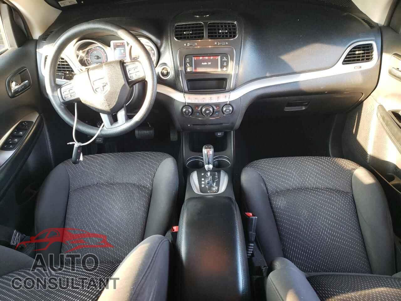 DODGE JOURNEY 2015 - 3C4PDDBG8FT755624