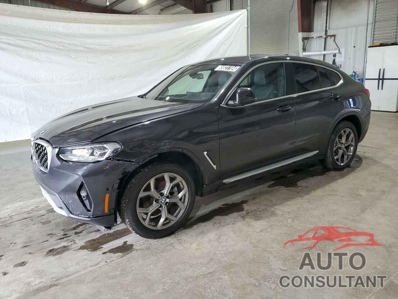 BMW X4 2022 - 5UX33DT02N9M46658