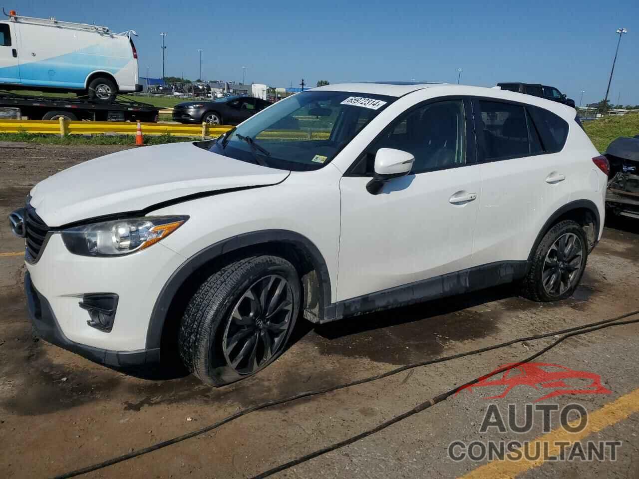 MAZDA CX-5 2016 - JM3KE4DY9G0807426