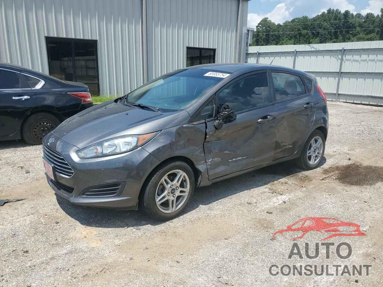 FORD FIESTA 2018 - 3FADP4EJXJM138221