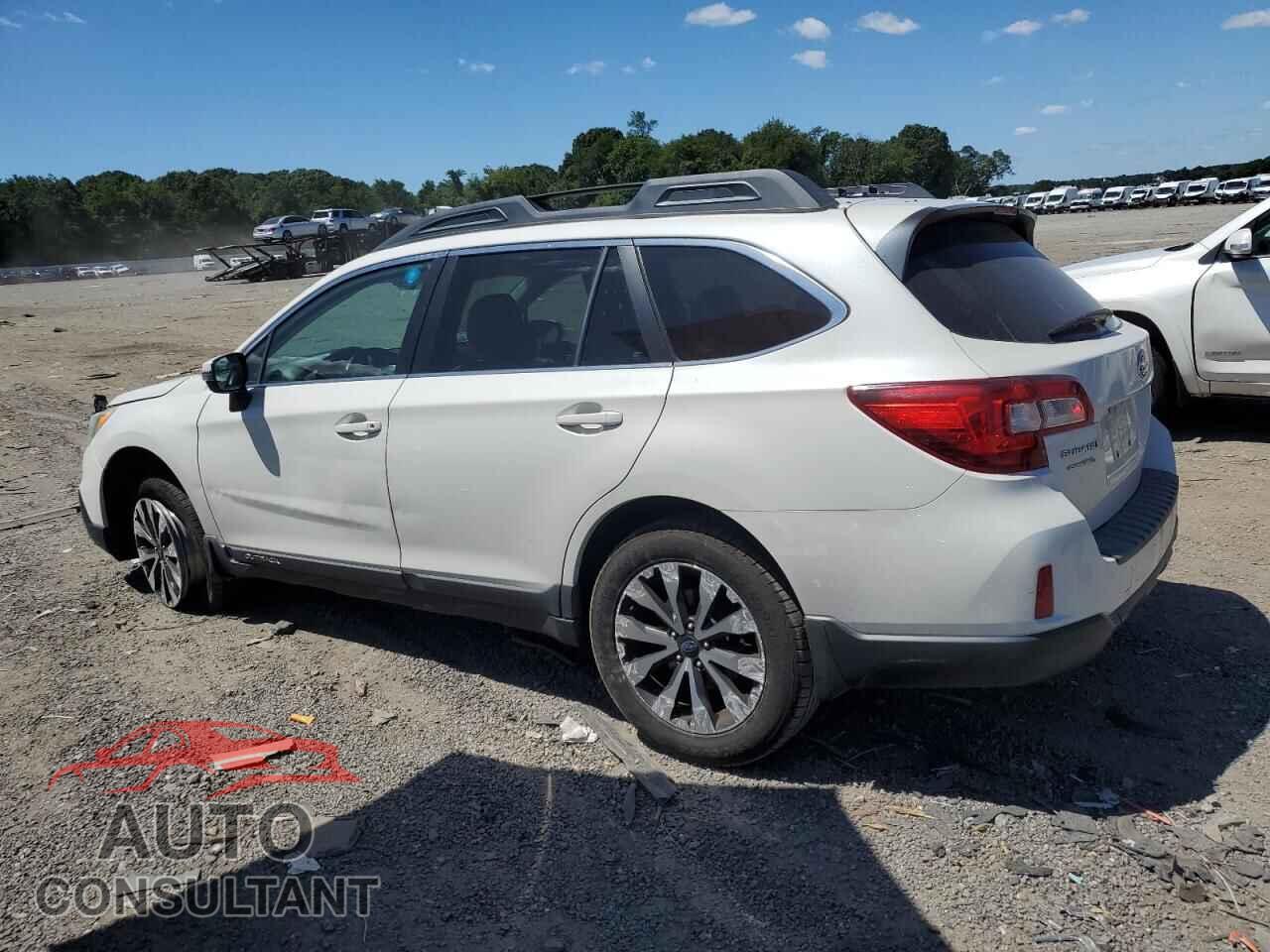 SUBARU OUTBACK 2015 - 4S4BSANC4F3305595