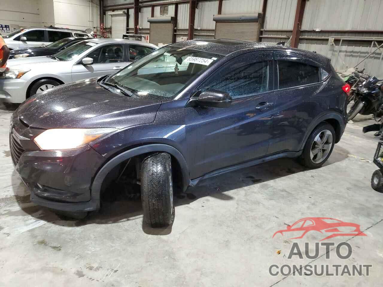 HONDA HR-V 2017 - 3CZRU6H59HM706160