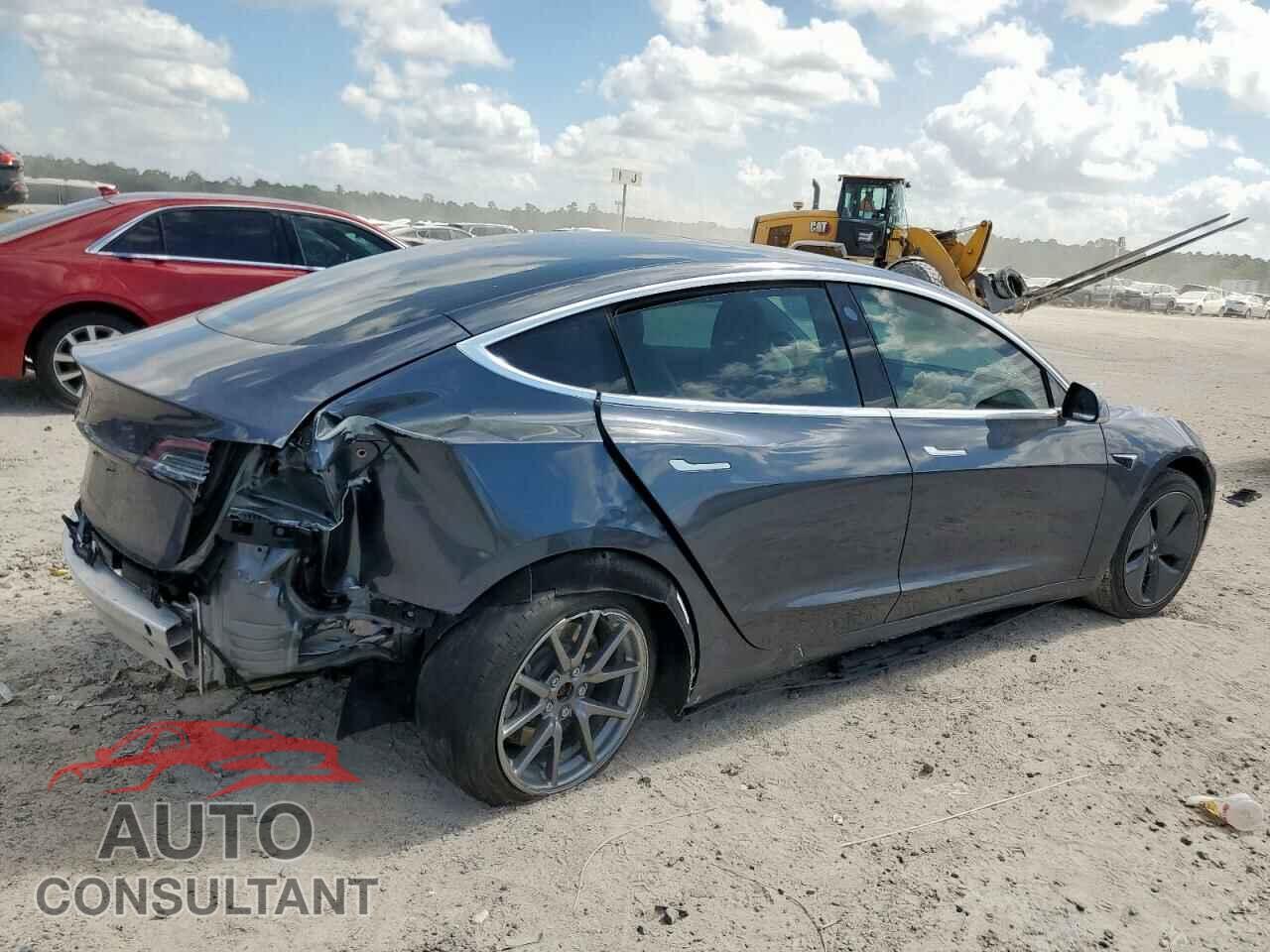 TESLA MODEL 3 2020 - 5YJ3E1EA4LF643964