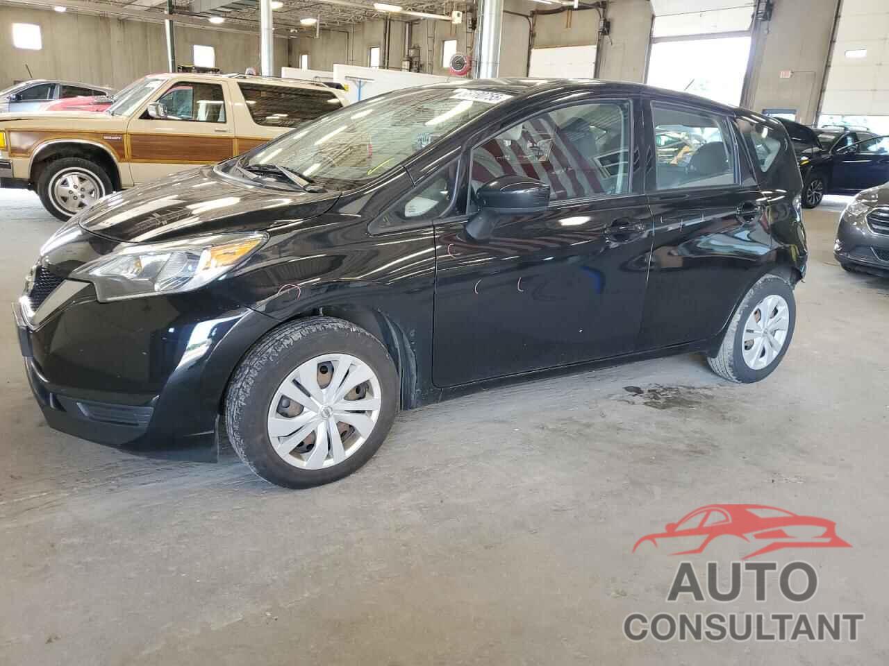 NISSAN VERSA 2018 - 3N1CE2CP9JL353346