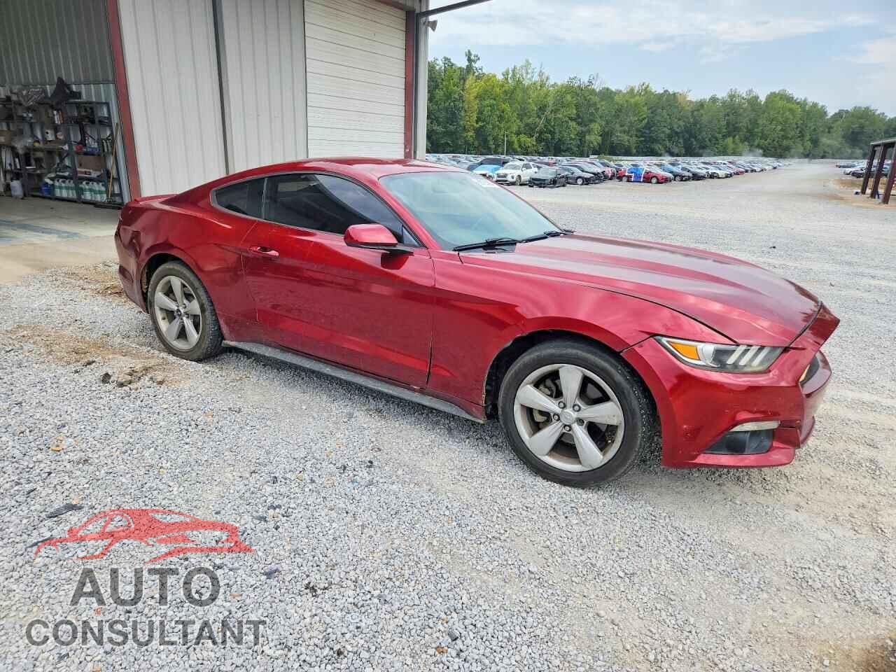 FORD MUSTANG 2015 - 1FA6P8AM8F5335904