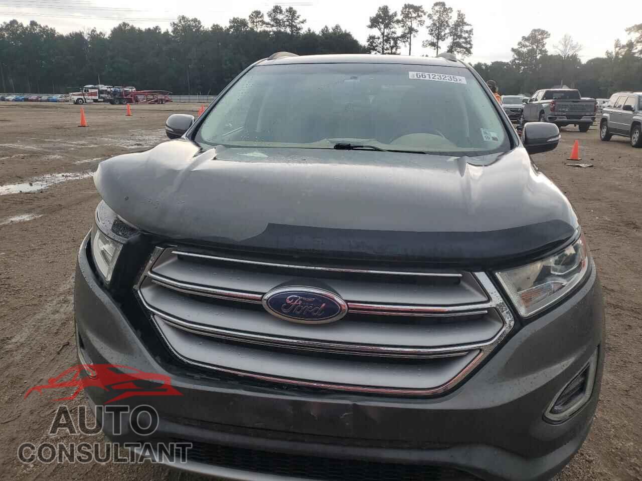 FORD EDGE 2016 - 2FMPK3J92GBC04360
