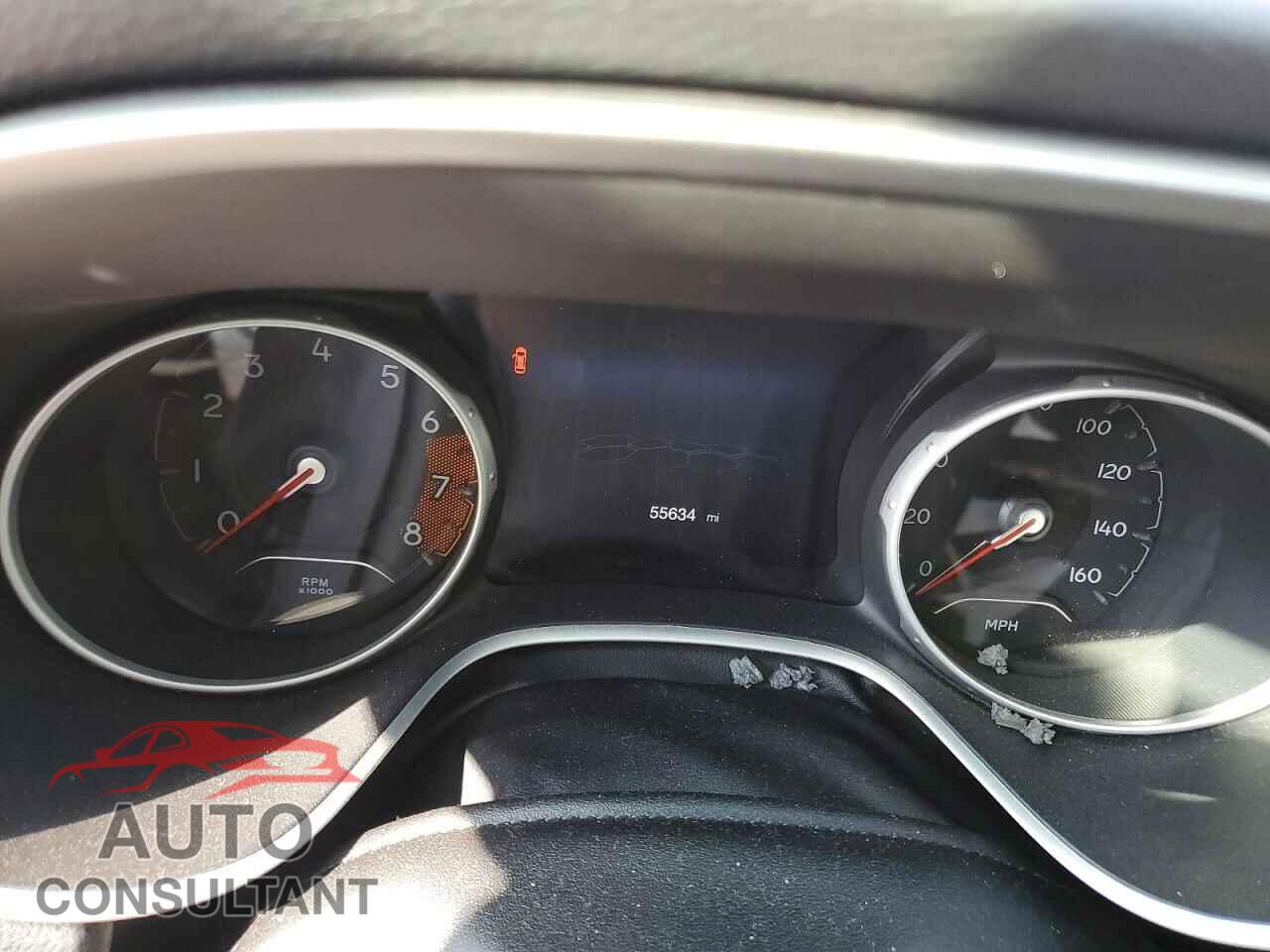 JEEP COMPASS 2018 - 3C4NJDCBXJT223514