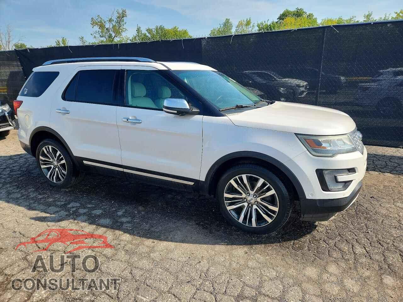 FORD EXPLORER 2017 - 1FM5K8HT6HGA56584
