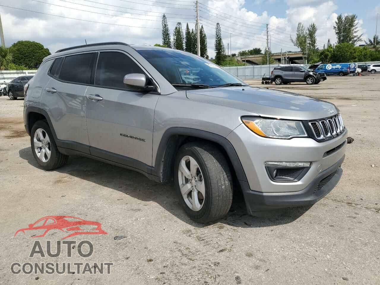 JEEP COMPASS 2021 - 3C4NJCBB2MT502181