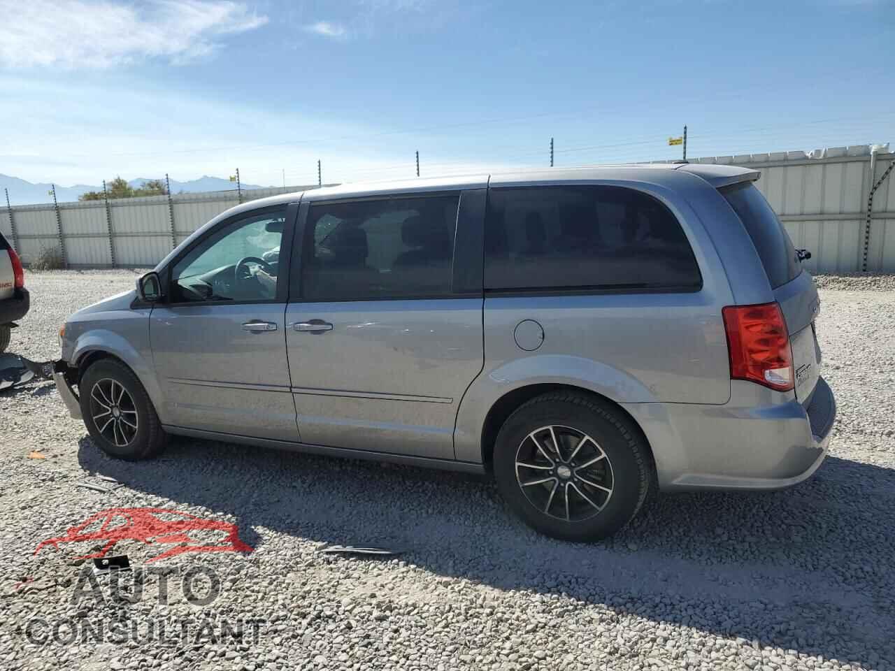 DODGE CARAVAN 2016 - 2C4RDGCG9GR320690