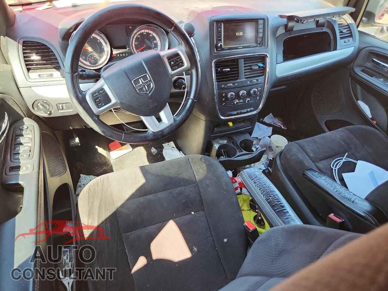 DODGE CARAVAN 2015 - 2C4RDGBG8FR516989