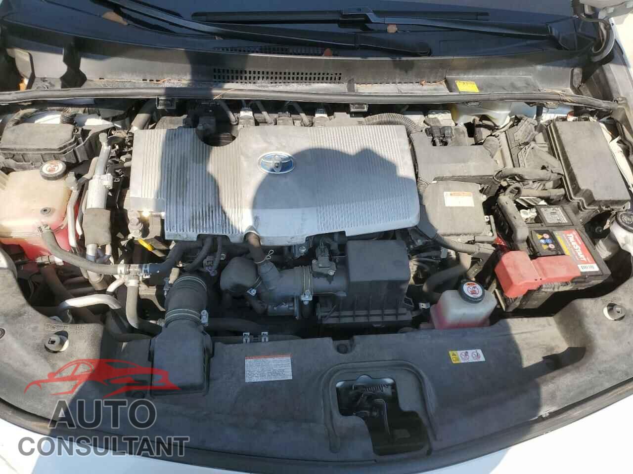 TOYOTA PRIUS 2018 - JTDKARFP3J3069814
