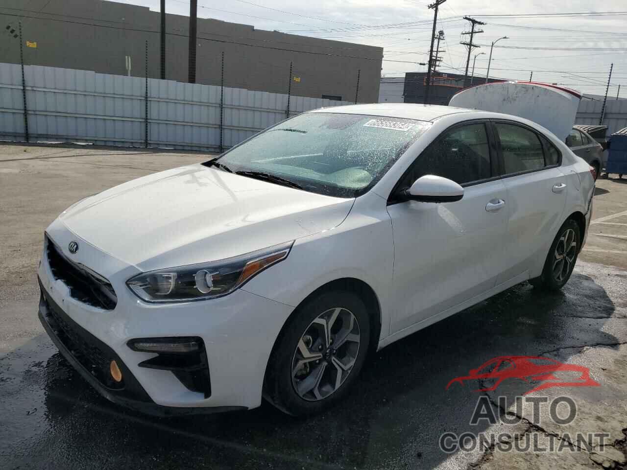 KIA FORTE 2021 - 3KPF24AD6ME349481