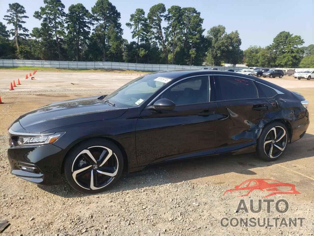 HONDA ACCORD 2020 - 1HGCV1F37LA132839