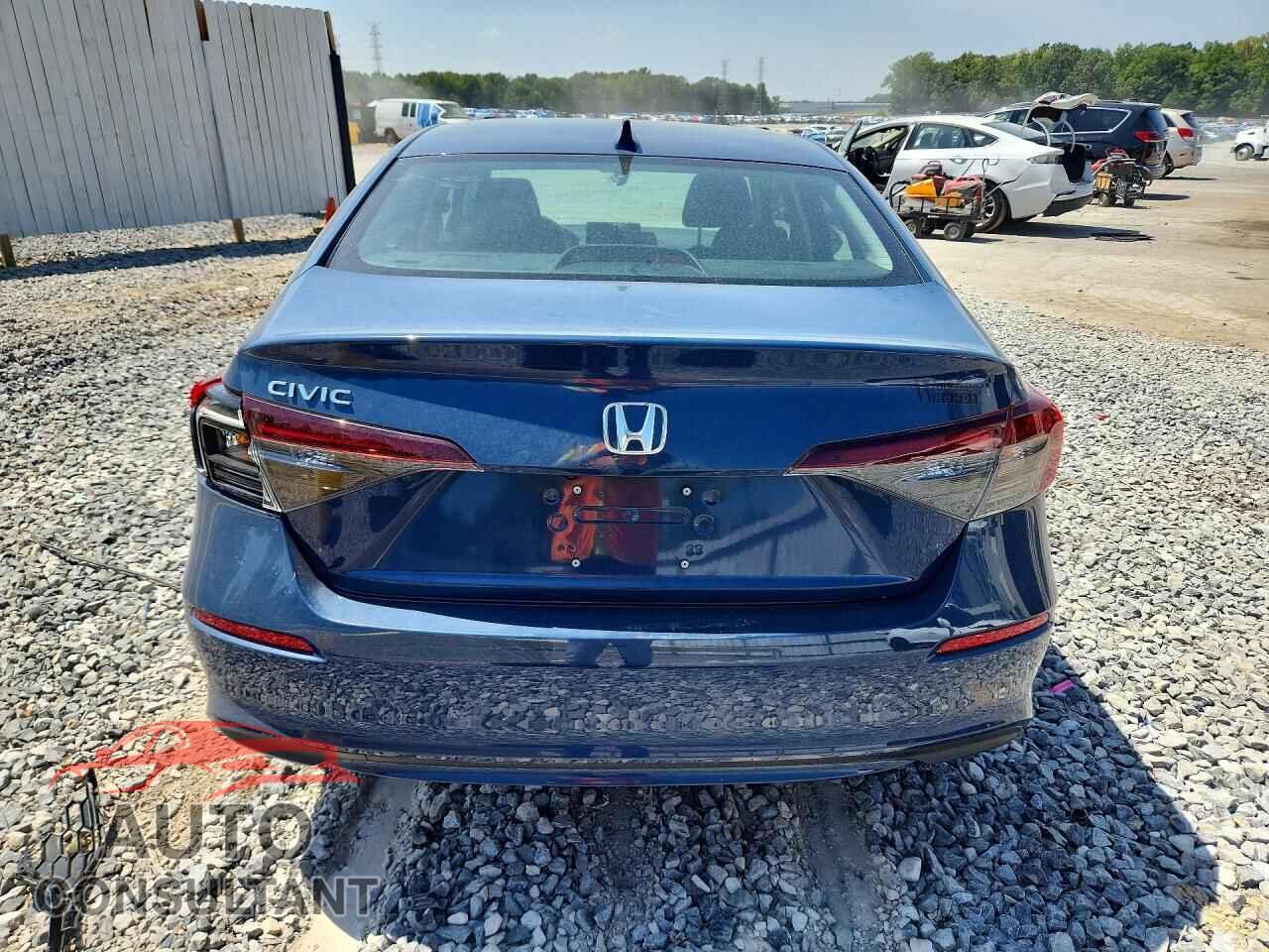 HONDA CIVIC 2026 - 2HGFE2F21TH586631