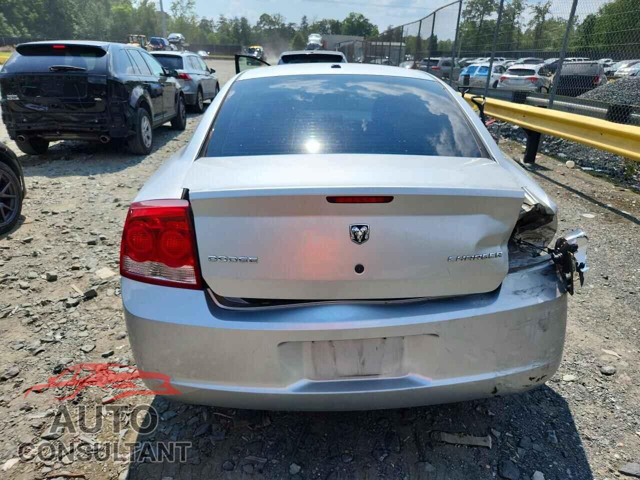 DODGE CHARGER 2010 - 2B3CA2CV6AH275156