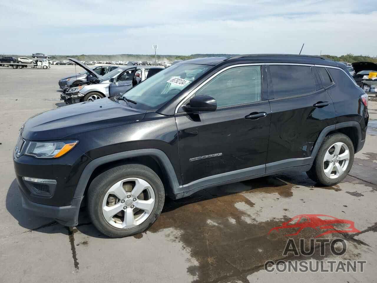 JEEP COMPASS 2019 - 3C4NJCBB6KT651996