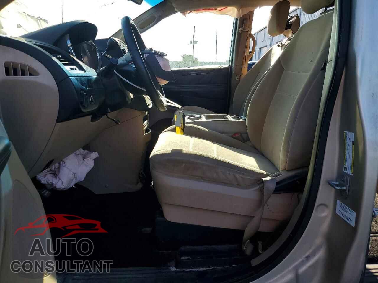 DODGE CARAVAN 2014 - 2C4RDGBGXER130878