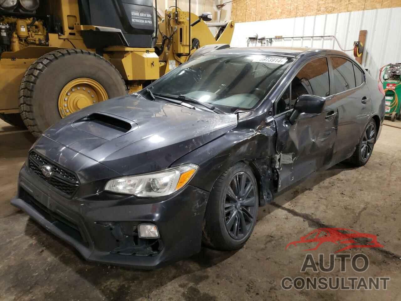 SUBARU WRX 2019 - JF1VA1A62K9817261