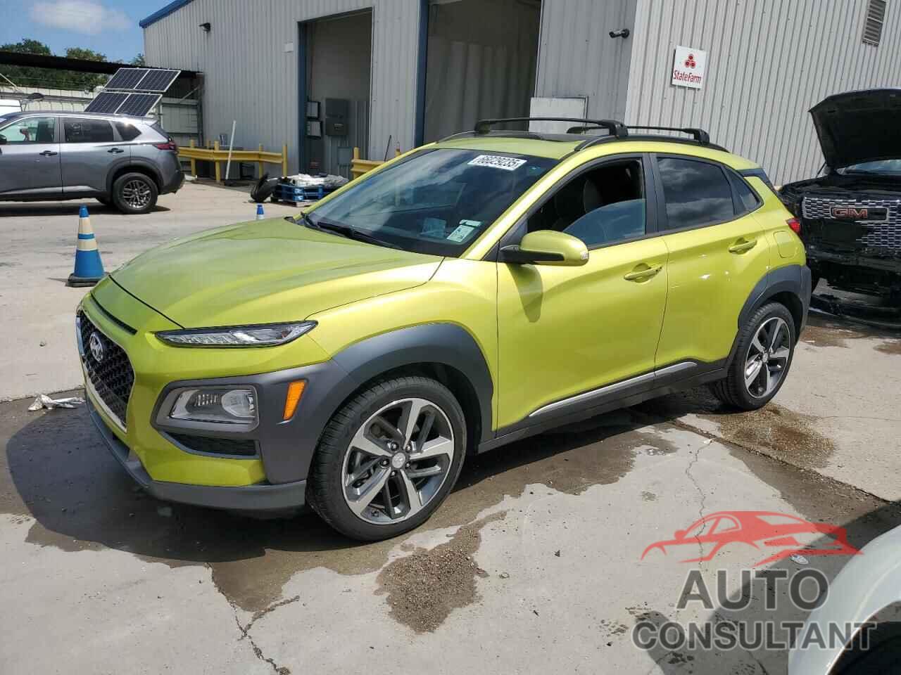 HYUNDAI KONA 2020 - KM8K53A50LU546201