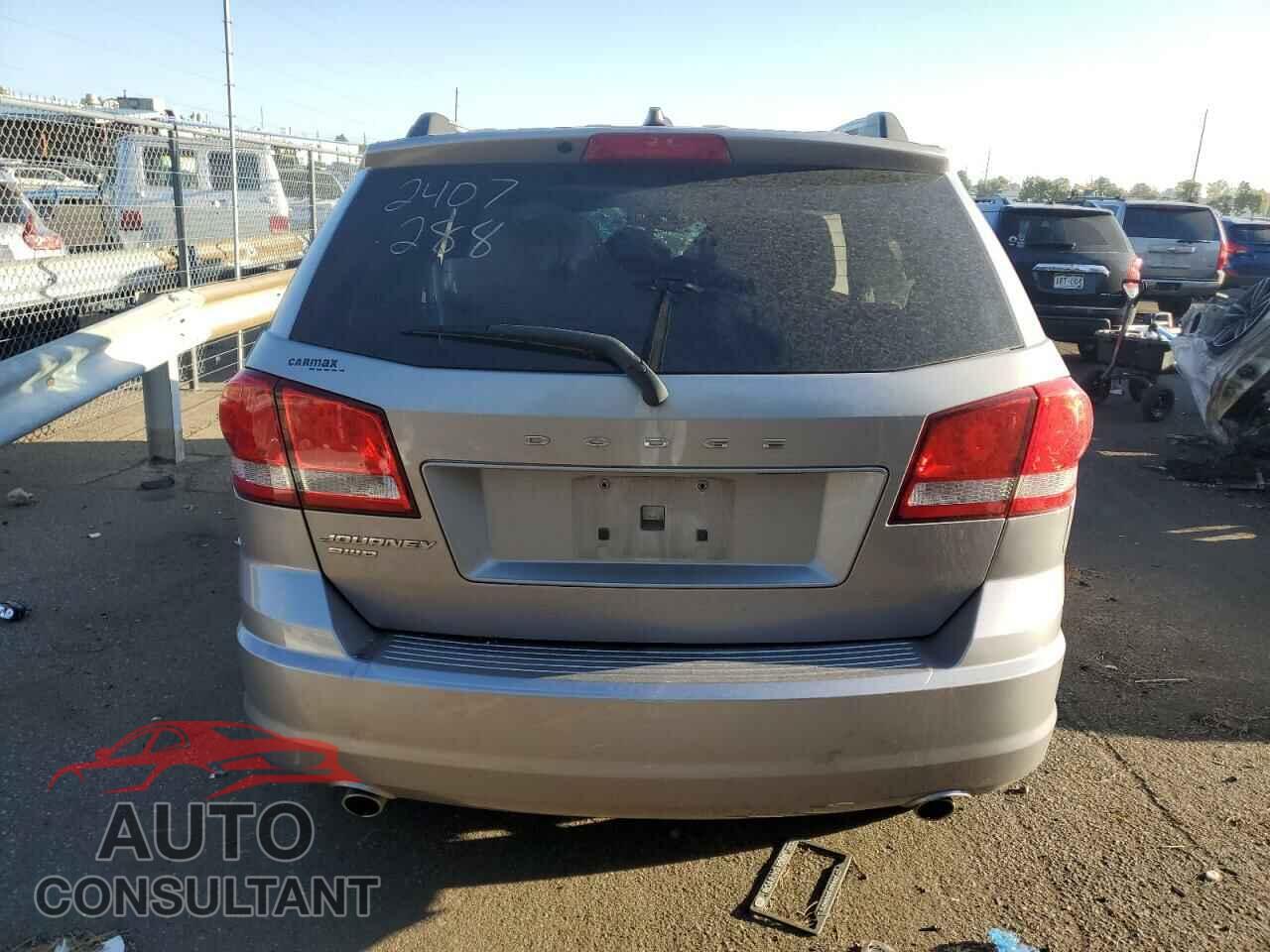 DODGE JOURNEY 2017 - 3C4PDDAG9HT596374