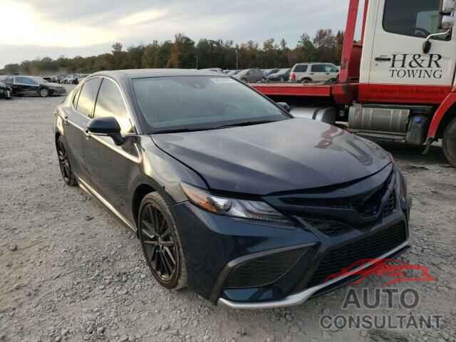 TOYOTA CAMRY 2021 - 4T1K61AK3MU594431