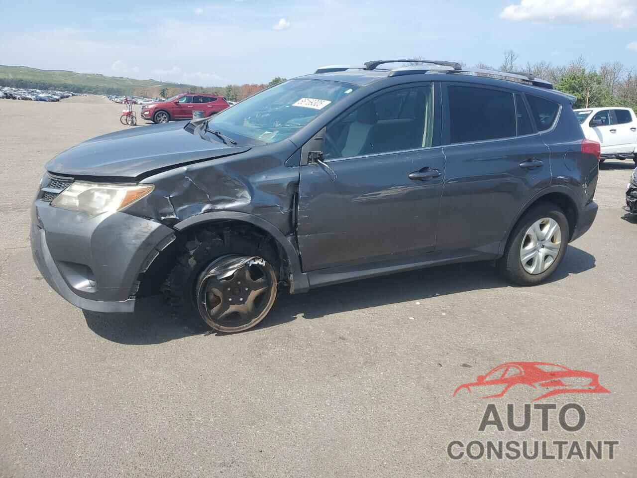 TOYOTA RAV4 2013 - JTMZFREV5DD016238