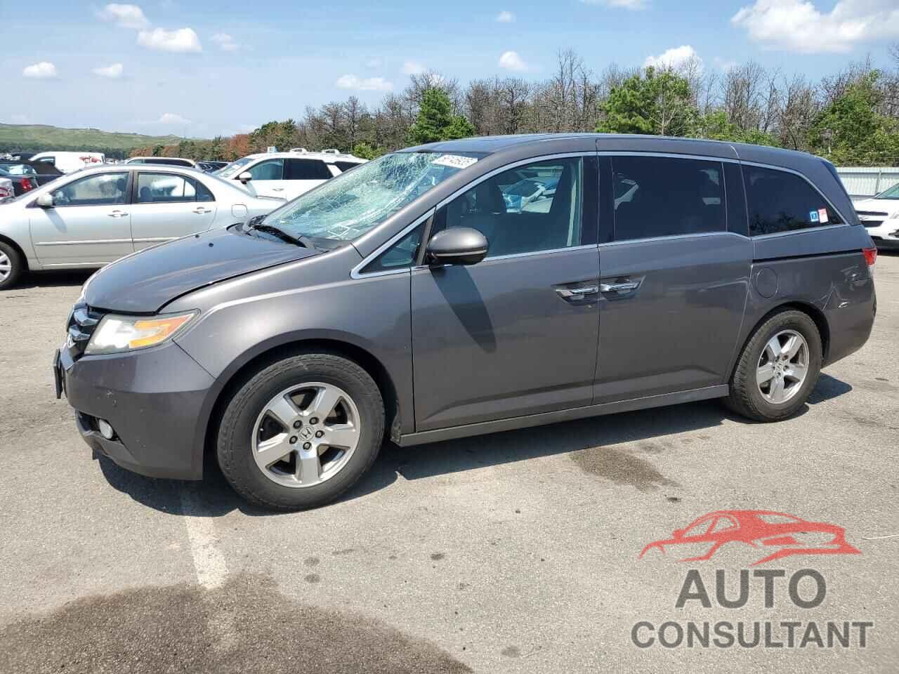 HONDA ODYSSEY 2016 - 5FNRL5H91GB059066