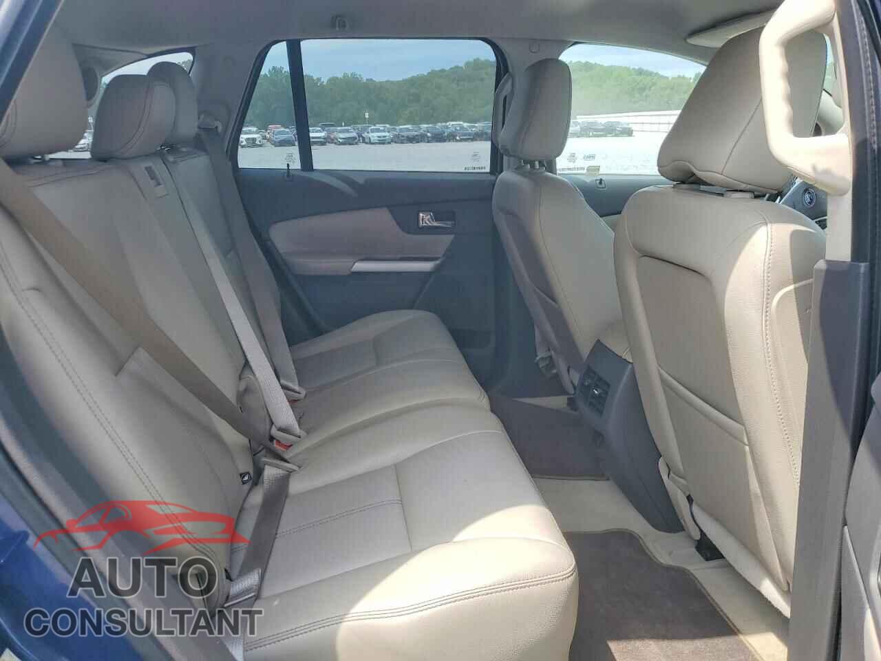 FORD EDGE 2012 - 2FMDK3KC0CBA18601