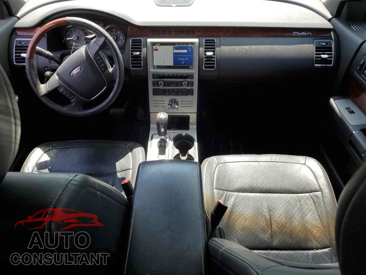 FORD FLEX 2012 - 2FMHK6DTXCBD13589