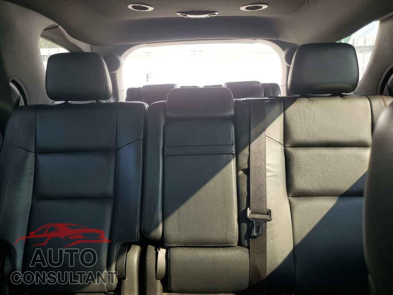 DODGE DURANGO 2016 - 1C4SDJCT6GC486251