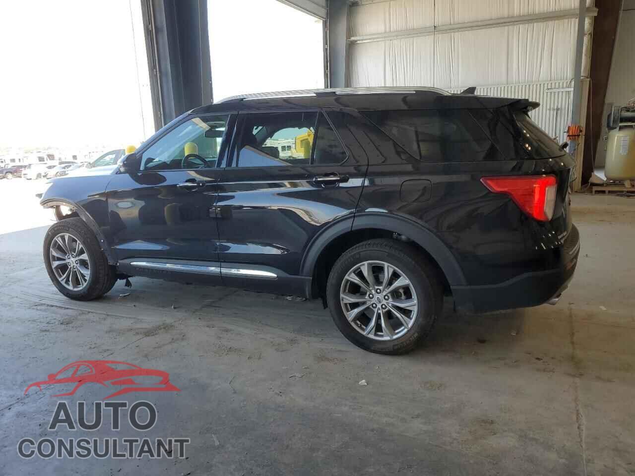 FORD EXPLORER 2023 - 1FMSK8FH6PGA23374