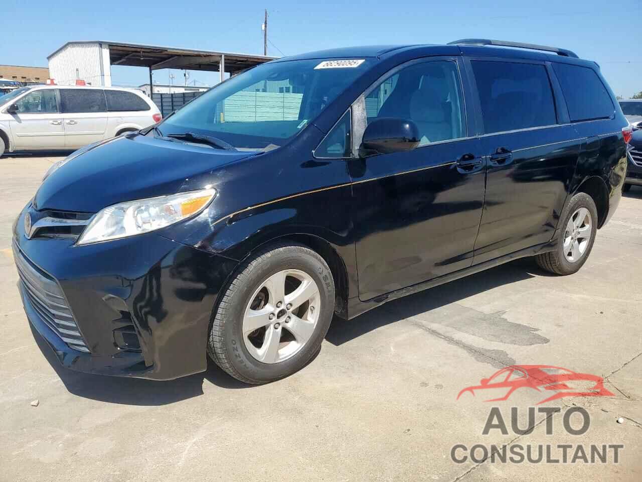 TOYOTA All Models 2018 - 5TDKZ3DC3JS901933