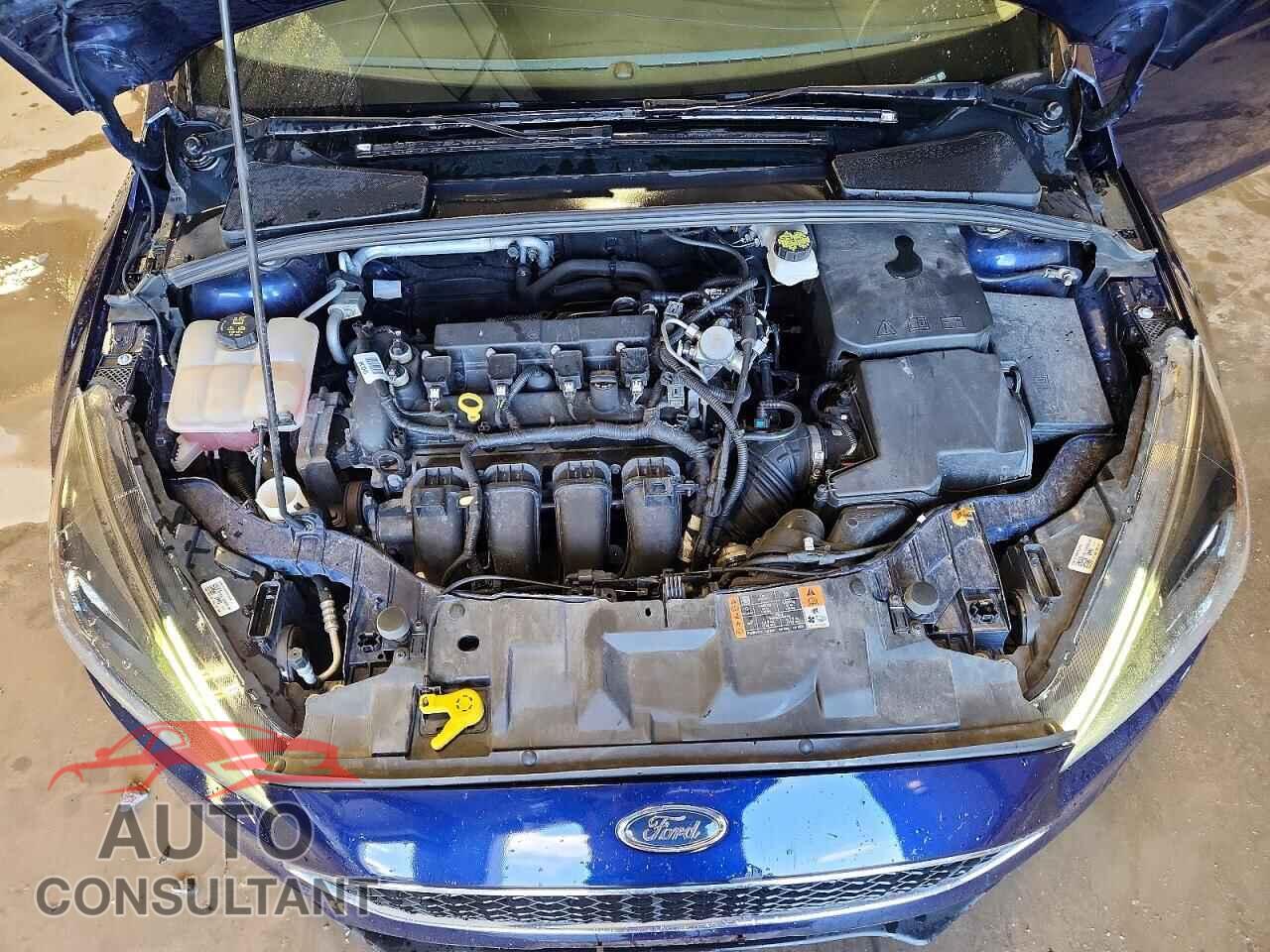 FORD FOCUS 2017 - 1FADP3M29HL346705