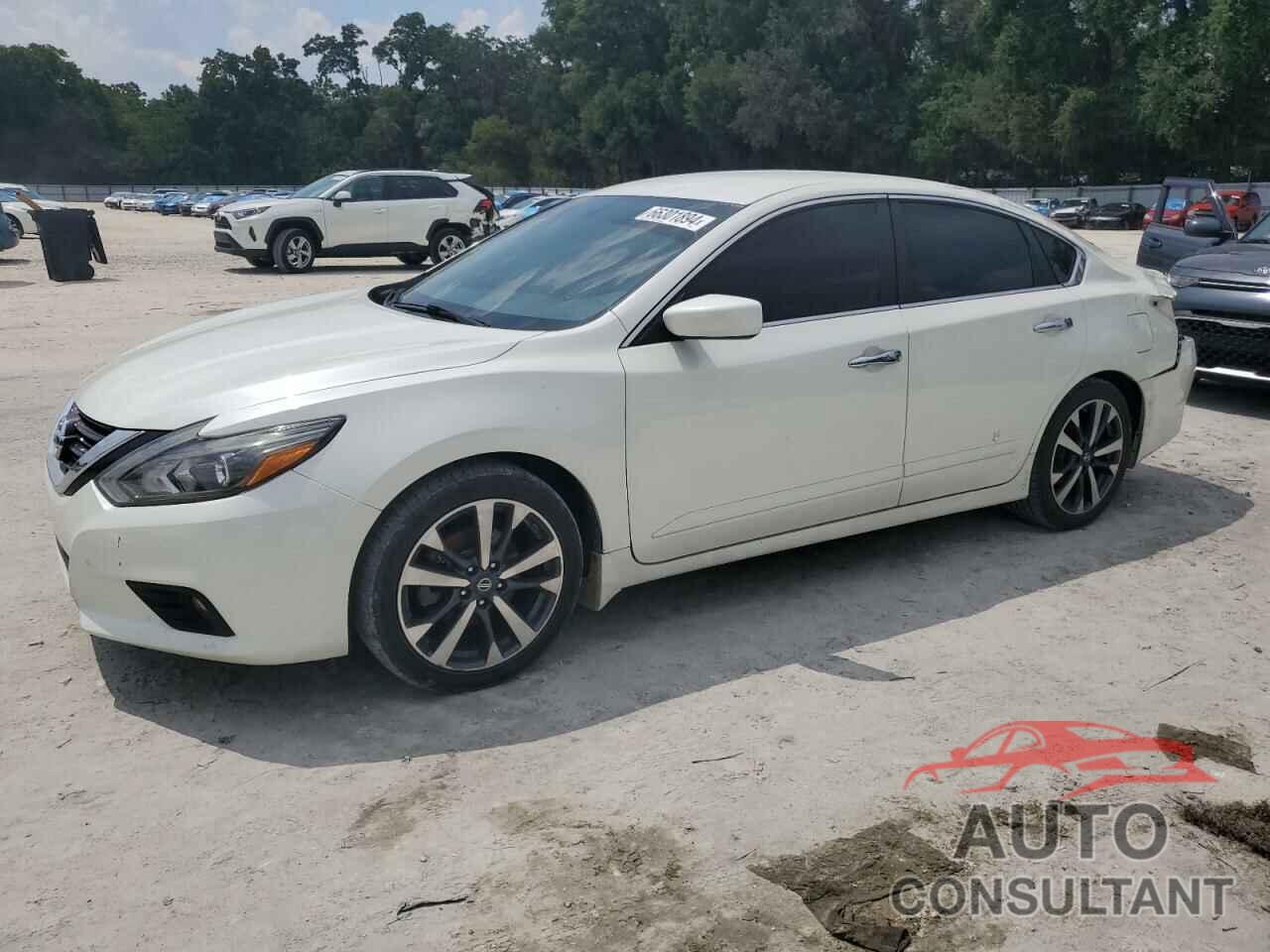 NISSAN ALTIMA 2016 - 1N4AL3APXGC280632