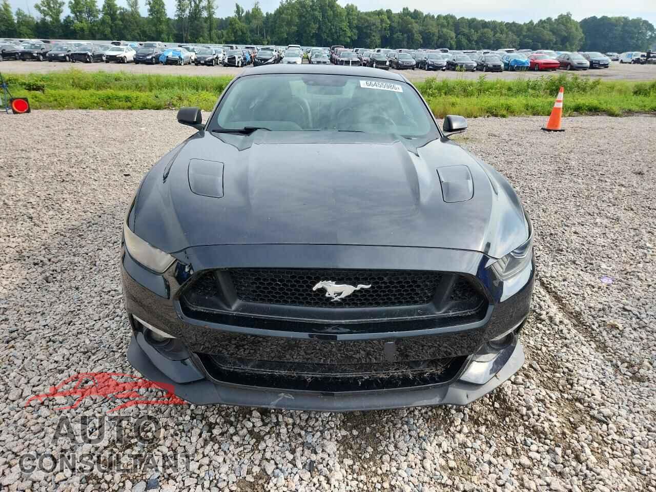 FORD MUSTANG 2017 - 1FA6P8CF1H5256172
