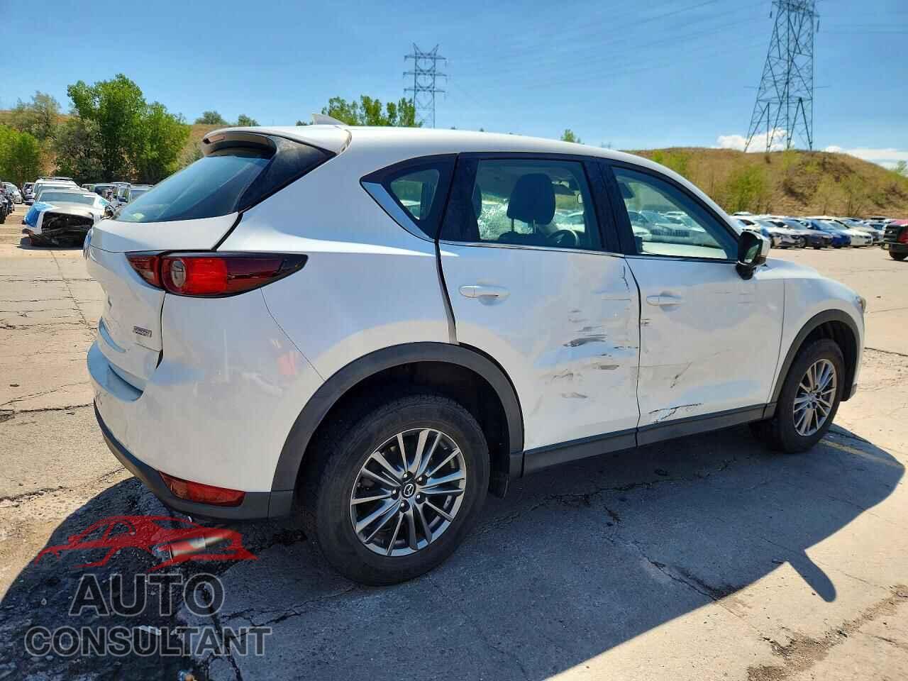 MAZDA CX-5 2017 - JM3KFABL6H0125429
