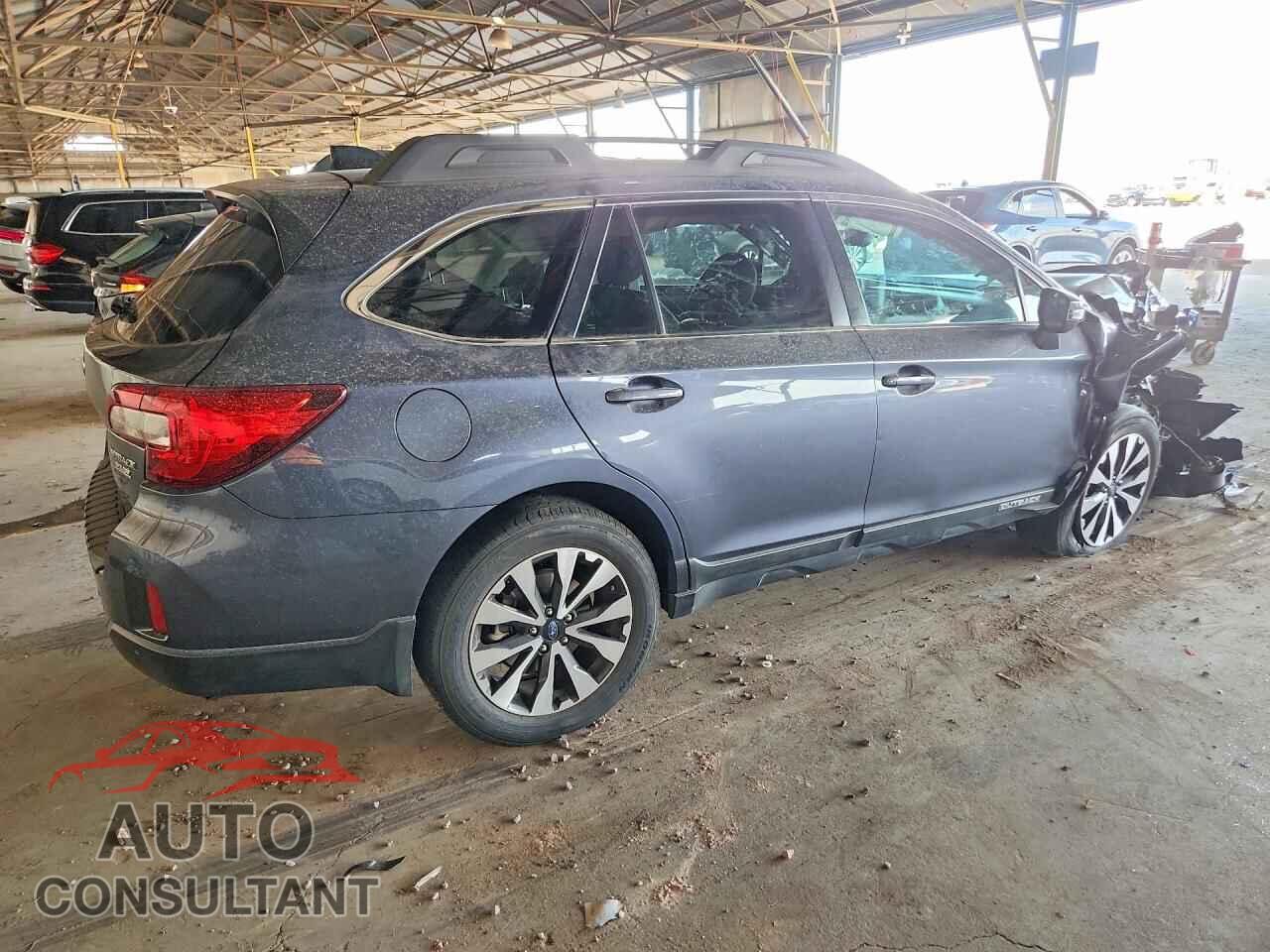 SUBARU OUTBACK 2017 - 4S4BSANC0H3341531