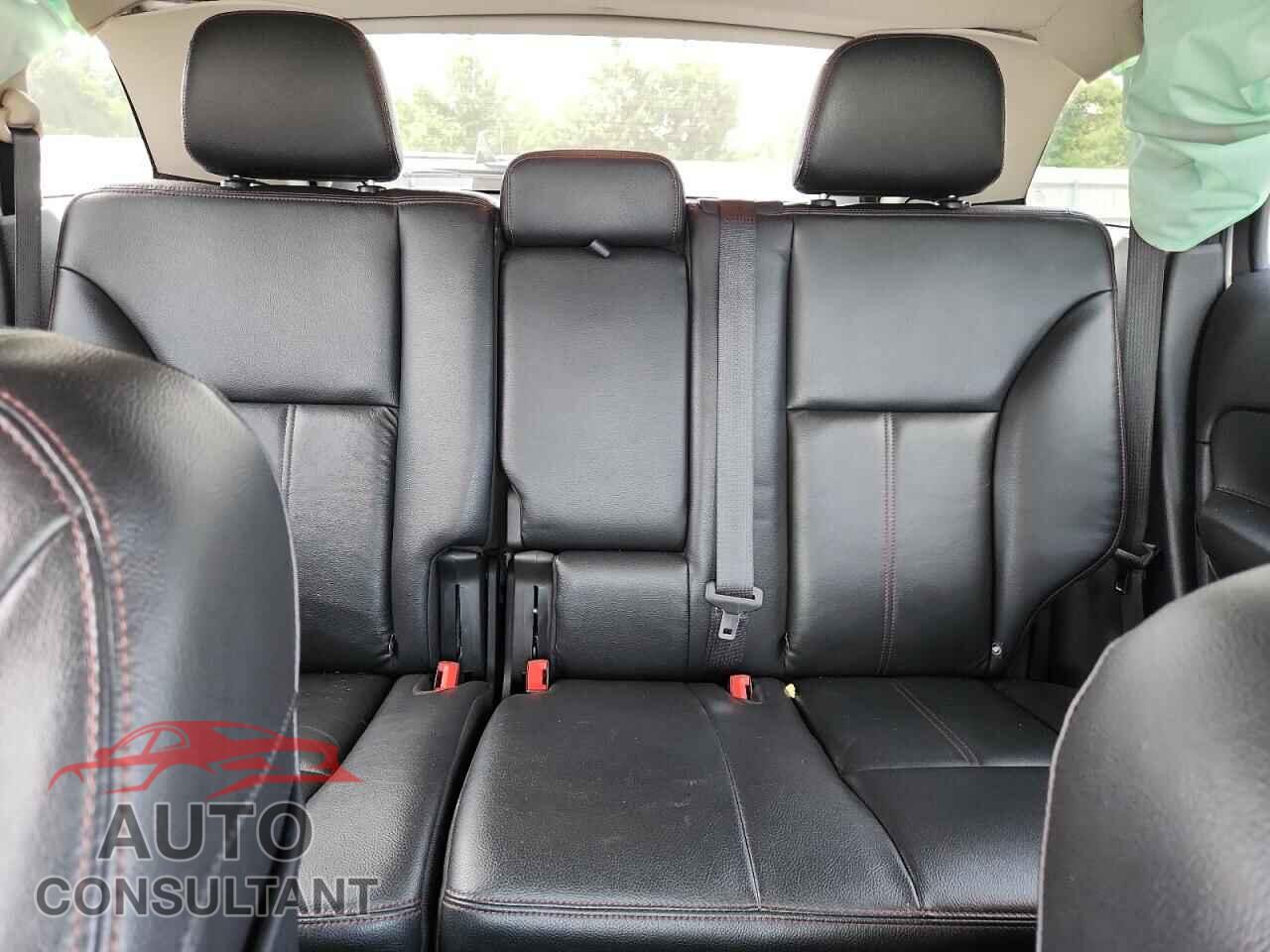 FORD EDGE 2014 - 2FMDK4JC5EBB44110
