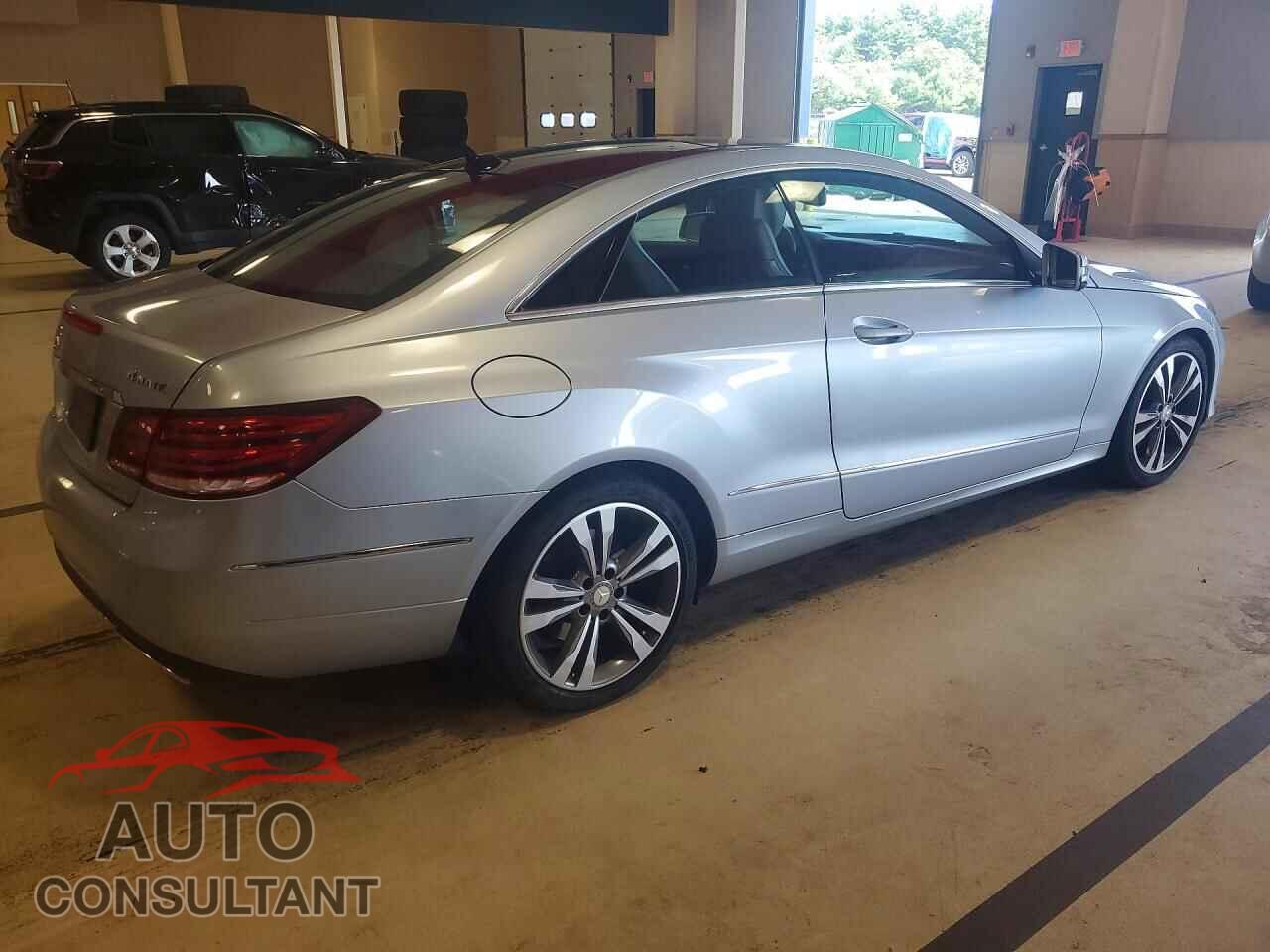 MERCEDES-BENZ E-CLASS 2014 - WDDKJ8JB5EF233676