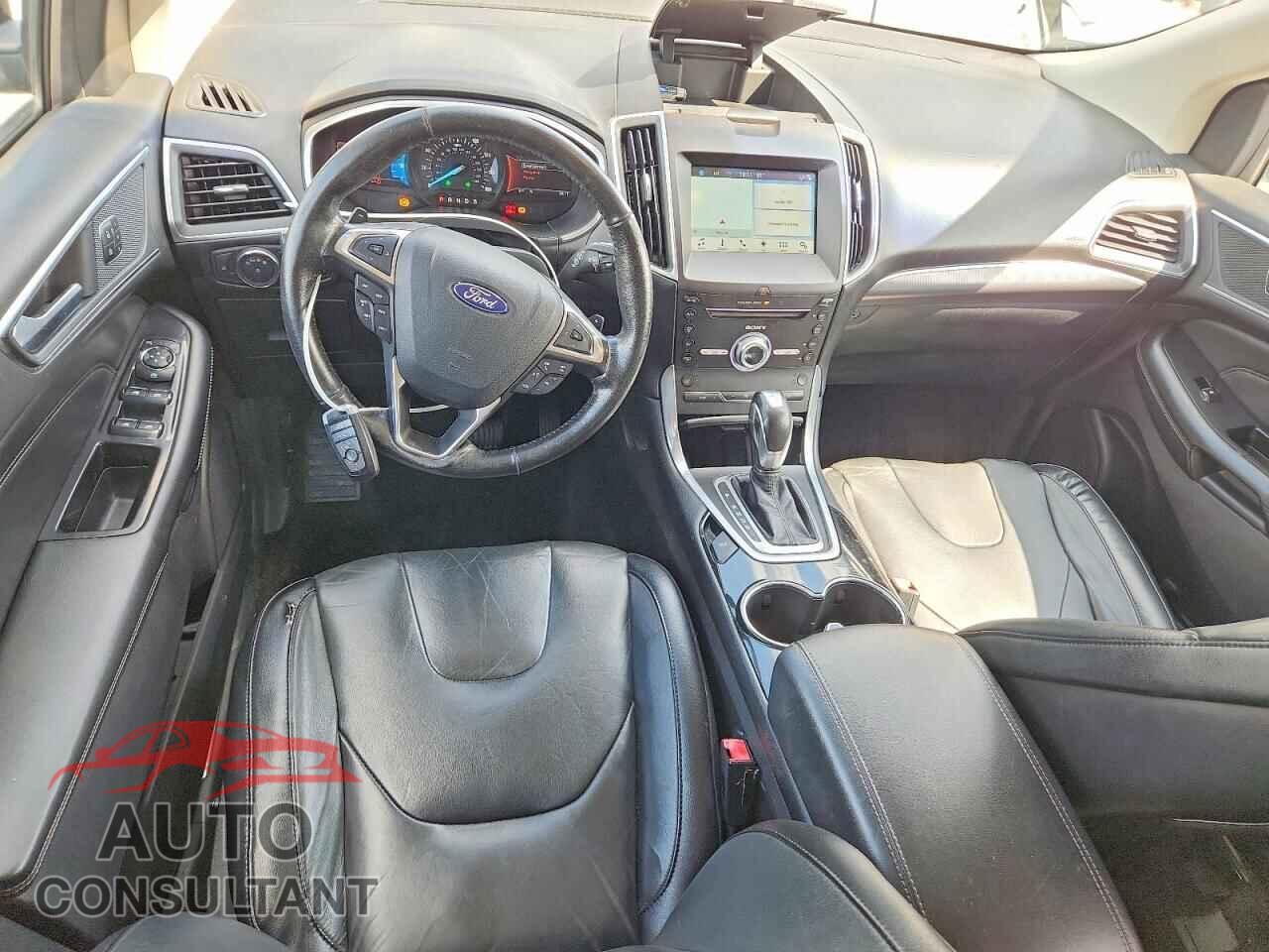 FORD EDGE 2017 - 2FMPK3K9XHBB38205