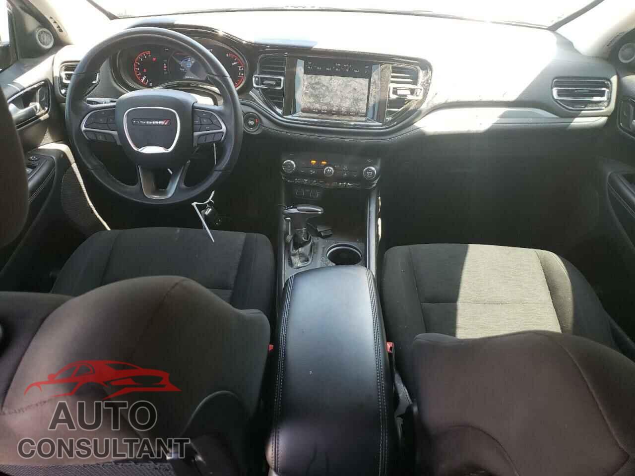 DODGE DURANGO 2022 - 1C4RDHAG4NC102705